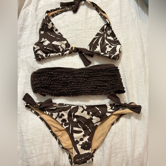 BCBG Max Azria Bikini - Picture 1 of 12